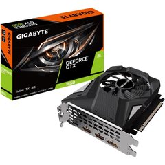 GIGABYTE GeForce GTX 1650 MINI ITX 4G (GV-N1650IX-4GD)