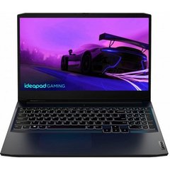 Ноутбук Lenovo IdeaPad Gaming 3 15IHU6 (82K100RAPB) фото