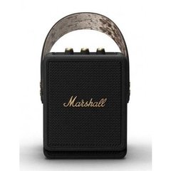 Портативна колонка Marshall Stockwell II Black and Brass (1005544) фото