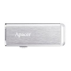 Flash память Apacer 32 GB AH33A Silver (AP32GAH33AS-1) фото