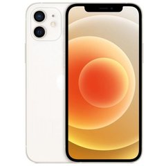 Смартфон Apple iPhone 12 256GB Dual Sim White (MGH23) фото