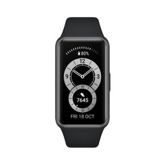 Смарт-часы Huawei Band 6 Graphite Black (55026629) фото