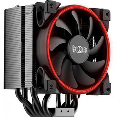 Повітрянне охолодження PCCooler GI-H58UB Corona Blue фото