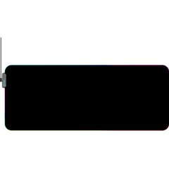 Ігрова поверхня Lorgar Steller 919 RGB USB Gaming Black (LRG-GMP919) фото