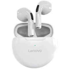 Навушники Lenovo HT38 White фото