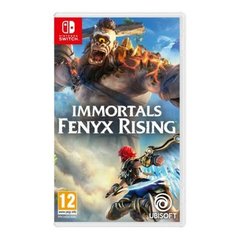 Nintendo Switch Immortals Fenyx Rising Nintendo Switch