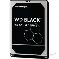 Жорсткий диск WD Black 500 GB (WD5000LPSX) фото