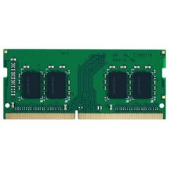 Оперативная память GOODRAM 4GB DDR4 3200 MHz SODIMM (GR3200S464L22S/4G) фото
