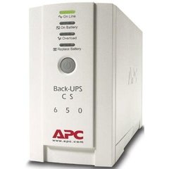 APC Back-UPS 650 (BK650EI)