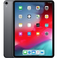 Планшет Apple iPad Pro 11 2018 Wi-Fi 64GB Space Gray (MTXN2) фото