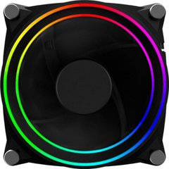 GameMax Big Bowl Vortex RGB Dual Ring (GMX-12-DBB)