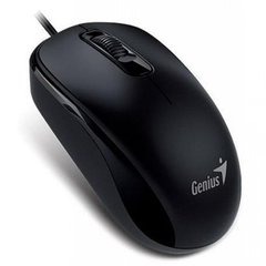 Мышь компьютерная Genius DX-110 USB Black (31010116100) фото