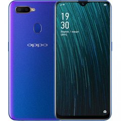 Смартфон OPPO A5s 3/32GB Blue фото