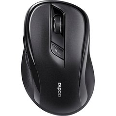 Мышь компьютерная RAPOO M500 Silent Gray