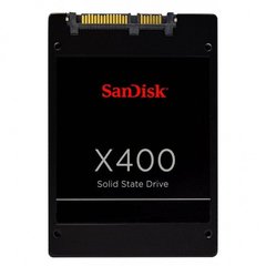 SSD накопичувач SanDisk X400 128GB (SD8SB8U-128G-1122) фото