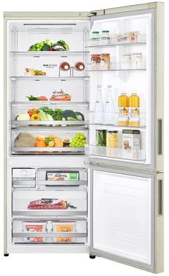 Холодильники LG GC-B569PECM фото