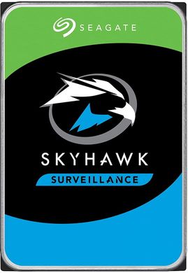 Жорсткий диск Seagate SkyHawk 3TB (ST3000VX015) фото