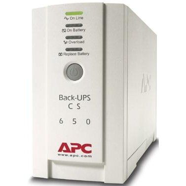 ДБЖ APC Back-UPS 650 (BK650EI) фото