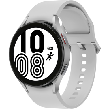 Смарт-годинник Samsung Galaxy Watch4 44mm LTE Silver (SM-R875FZSA) фото