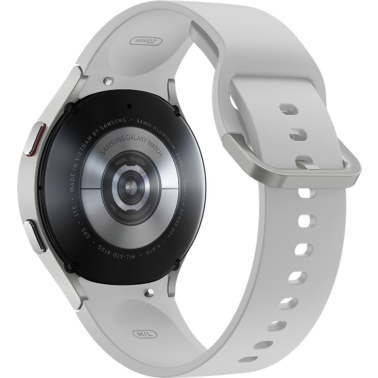 Смарт-часы Samsung Galaxy Watch4 44mm LTE Silver (SM-R875FZSA) фото