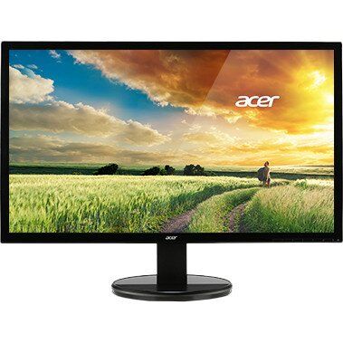 Монитор Acer K242HQLBID Black (UM.UX2EE.001) фото