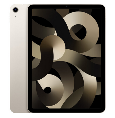 Планшет Apple iPad Air 2022 Wi-Fi 64GB Starlight (MM9F3) фото