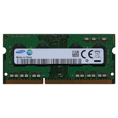 Оперативная память Samsung 8 GB SO-DIMM DDR3L 1600 MHz (M471B1G73EB0-YK0) фото