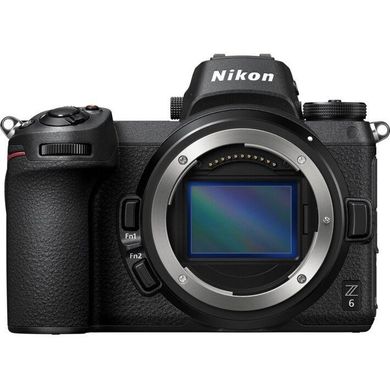 Фотоаппарат Nikon Z6 Body + FTZ Mount Adapter фото
