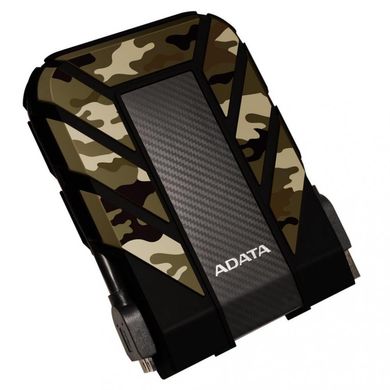 Жорсткий диск ADATA DashDrive Durable HD710M Pro 1 TB Camouflage (AHD710MP-1TU31-CCF) фото