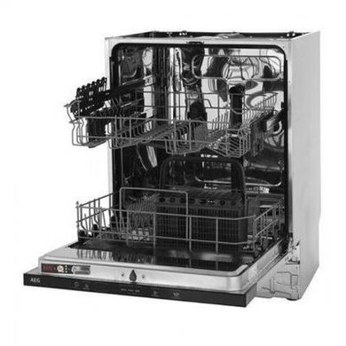 Посудомийні машини вбудовані AEG FSM42607Z фото