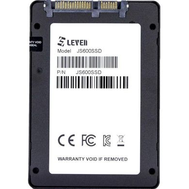 SSD накопичувач LEVEN JS600 1 TB (JS600SSD1TB) фото