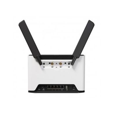 Маршрутизатор и Wi-Fi роутер MikroTik Chateau LTE18 ax (S53UG+5HaxD2HaxD-TC&EG18-EA) фото