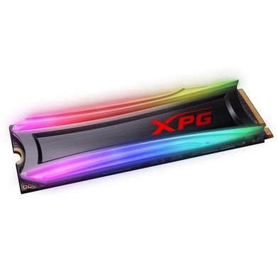 SSD накопичувач A-DATA M.2 1Tb XPG Spectrix S40G RGB (AS40G-1TT-C) фото