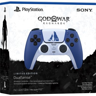 Игровой манипулятор Sony Dualsense God of War Ragnarok (9423096) фото