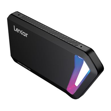 SSD накопичувач Lexar Blade Gaming Portable SSD 1Tb LSL660X001T-RNNNG фото