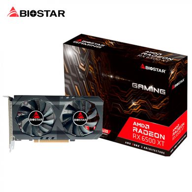 BIOSTAR AMD Radeon RX6500XT