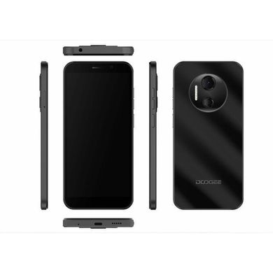 Смартфон DOOGEE X97 3/16GB Black фото