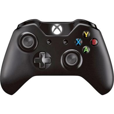 Ігровий маніпулятор Microsoft Xbox One Controller + Cable for Windows (4N6-00002) фото