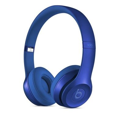 Навушники Beats by Dr. Dre Solo2 Blue (MJW32) фото