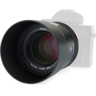 Объектив Batis 85mm f/1.8 for Sony E фото