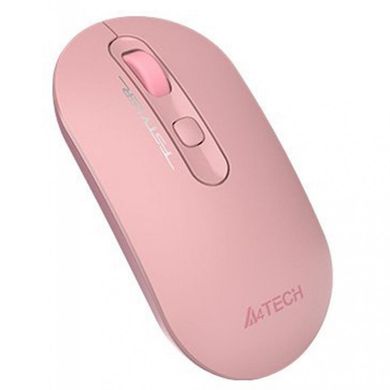 Мышь компьютерная A4Tech Fstyler FG20 Pink фото