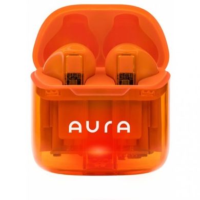 Наушники AURA 6 Orange (TWSA6O) фото