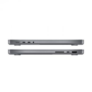 Ноутбук Apple MacBook Pro 16" Space Gray 2021 (Z14X000H7) фото