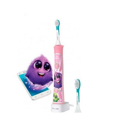 Електричні зубні щітки Philips Sonicare For Kids HX6352/42 фото
