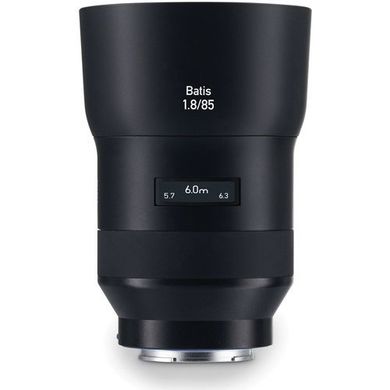 Объектив Batis 85mm f/1.8 for Sony E фото