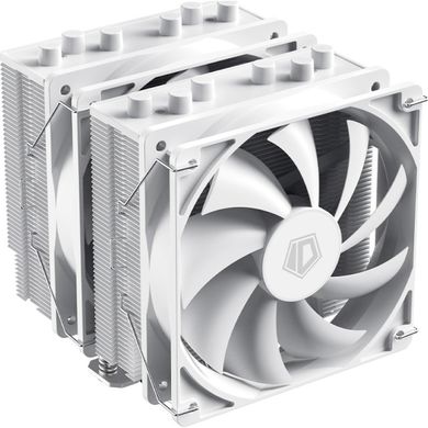 Повітрянне охолодження ID-COOLING SE-206-XT White фото