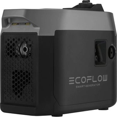 Генератор EcoFlow Smart Generator (GasEBDUAL-EU) фото