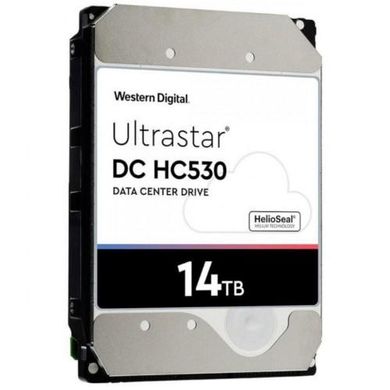 Жесткий диск WD Ultrastar DC HC530 SATA (WUH721414ALE6L4/0F31284) фото