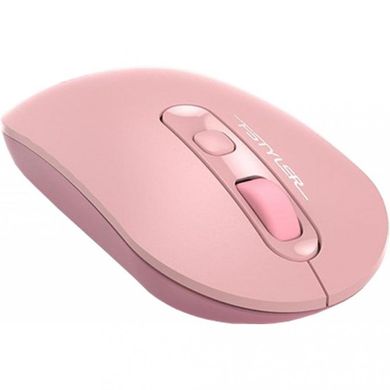 Миша комп'ютерна A4Tech Fstyler FG20 Pink фото