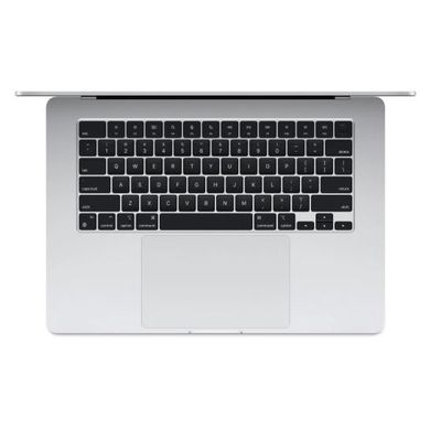 Ноутбук Apple MacBook Air 15" M2 Silver 2023 (Z18P000PW) фото